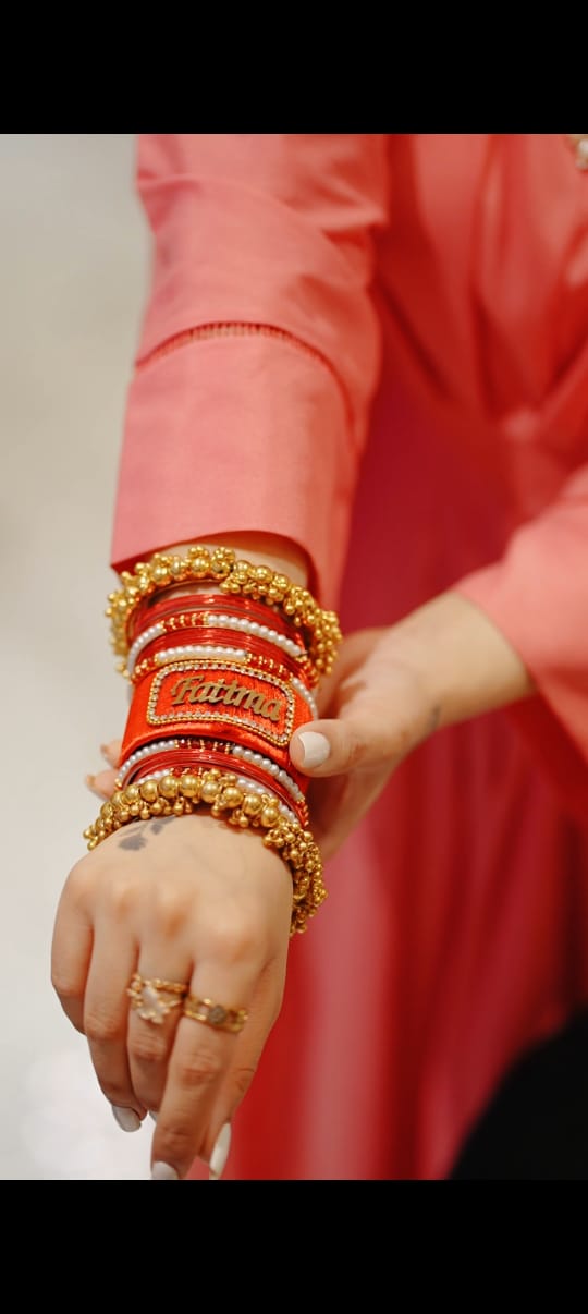 Handcrafted Churi