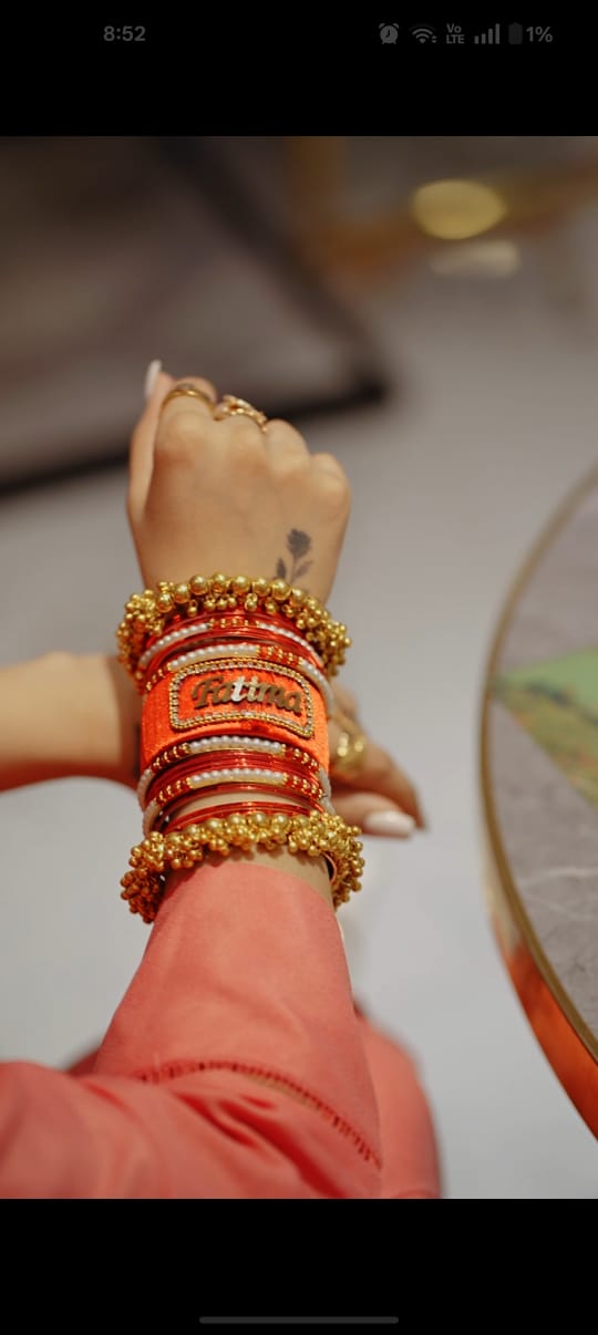 Handcrafted Churi