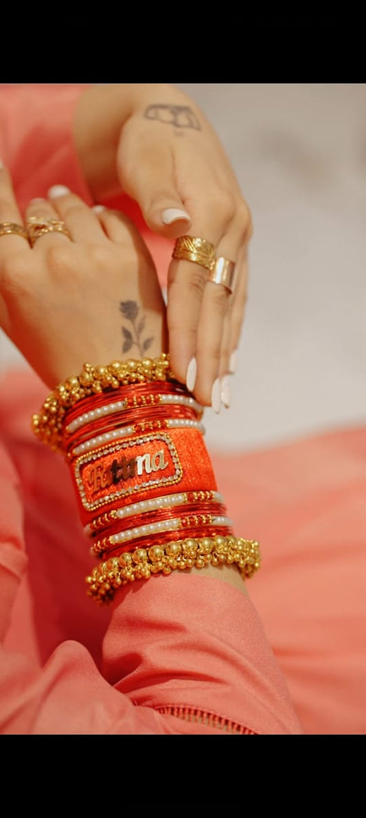 Handcrafted Churi